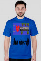 Koszulka- I love minecraft
