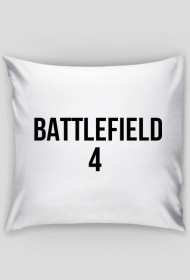 poduszka Battlefield 4