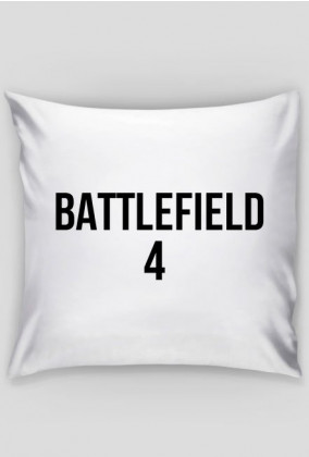 poduszka Battlefield 4