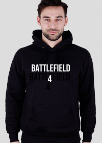 bluza z kapturem Battlefield 4