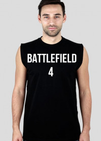 koszulka na krótki rękawek Battlefield 4