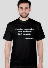 Koszulka - Pablo Picasso męska