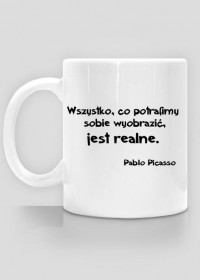 Kubek do kawy - Pablo Picasso