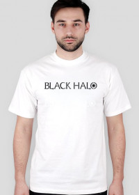 Black Halo Koszulka Biała