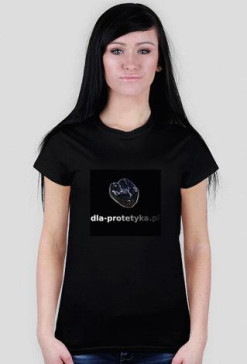 T-shirt damski