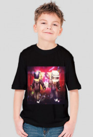 Koszulka czarna Fran1000200