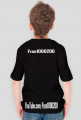 Koszulka czarna Fran1000200