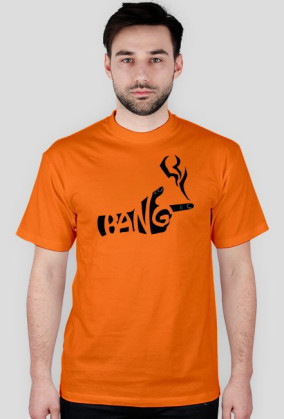 BANG ! T-Shirt Męski