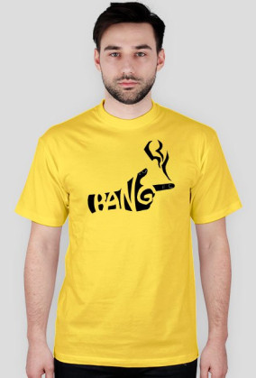 BANG ! T-Shirt Męski