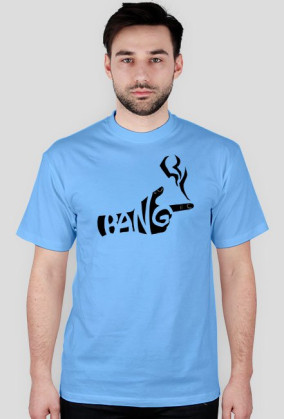 BANG ! T-Shirt Męski