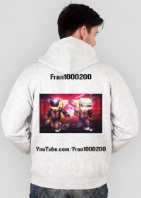 Szara bluza Fran1000200