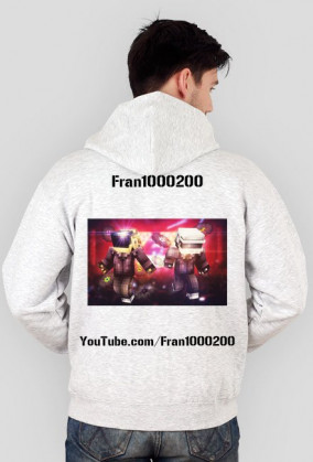 Szara bluza Fran1000200