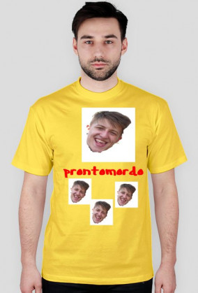 PRONTO MORDO 1