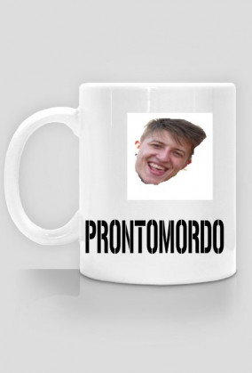 KUBEK PRONTO MORDO