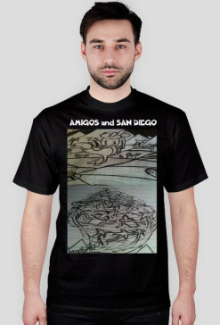 Amigos and San Diego
