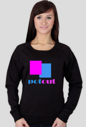 Potout- bluza szara żeńska