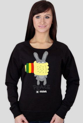 Bluza damska - Peace. Pada