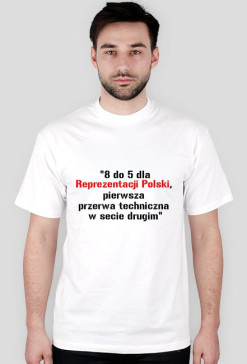 8-5 dla Reprezentacji Polski