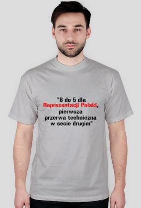 8-5 dla Reprezentacji Polski