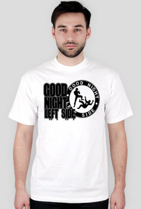 Koszulka Good Night Left Side