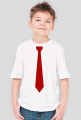 Koszulka z krawatem, dla dziecka