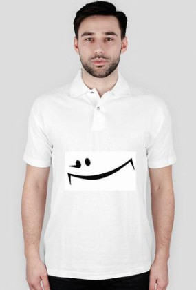Uśmiechnięte polo
