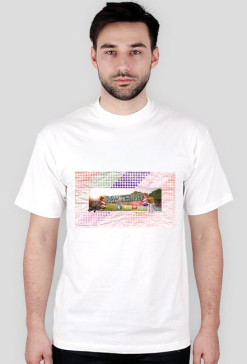koszulka z logo rakiedka