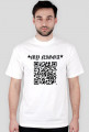 MY NIGGA QR WHITE