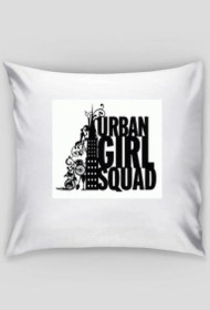 Urban Girl Squad - Pillow