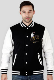 Bejsbolówka - Gołąbek pokoju. Pada