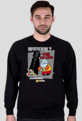 Bluza - Yes my lord. Pada