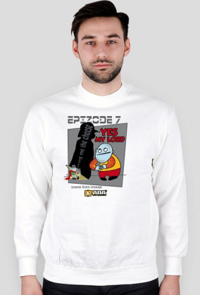 Bluza - Yes my lord. Pada