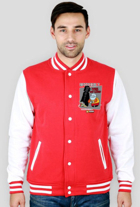 Bejsbolówka - Yes my lord. Pada