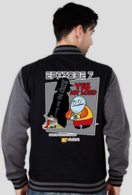 Bejsbolówka - Yes my lord. Pada