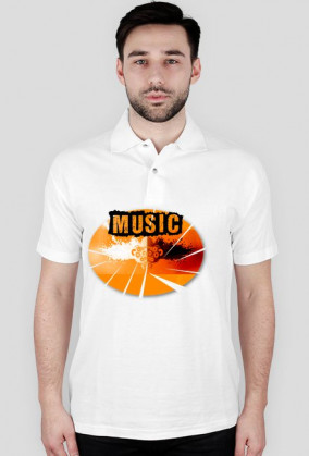 Koszulka Music