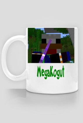 Kubek MegaKogut