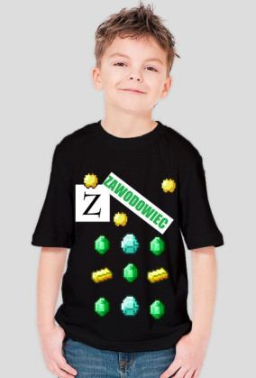 Koszulka V1 Dziecięca