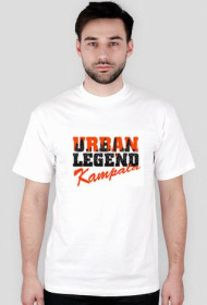 Urban Legend Kompala 2012 - T-shirt