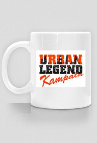 Urban Legend Kompala 2012 - Kubek