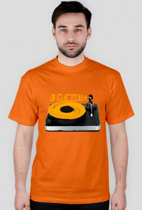 Koszulka Love Music