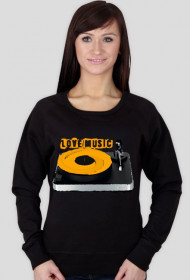 Bluzka Love Music
