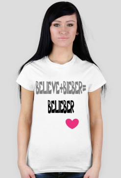 BELIEBER