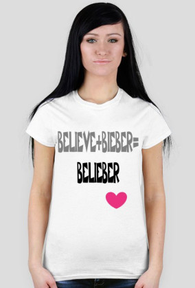 BELIEBER