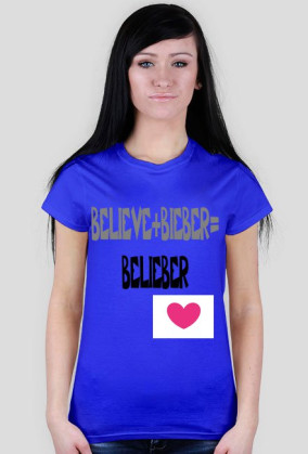 BELIEBER