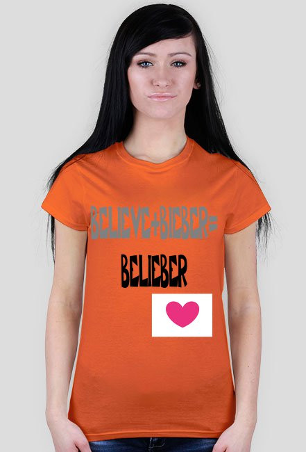 BELIEBER