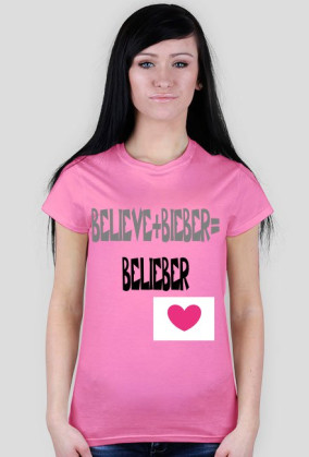 BELIEBER