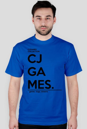 CJGames T-Shirt - All Colors