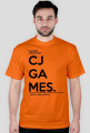 CJGames T-Shirt - All Colors