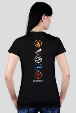 Dauntless (F) - Divergent