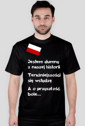 Jestem dumny z naszej historii